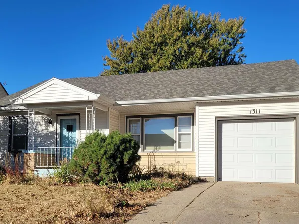 1311 N East Ave, York, NE 68467