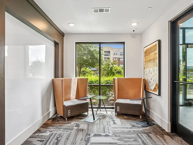 Work lounge