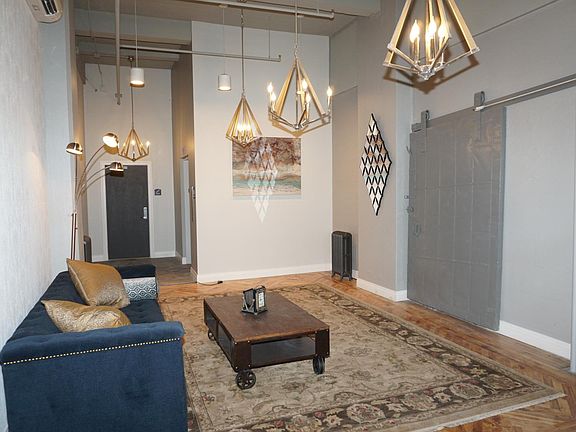 Tenant lounge