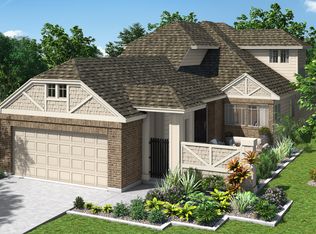 Trentino Plan, Leonard Trails, Anna, TX 75409