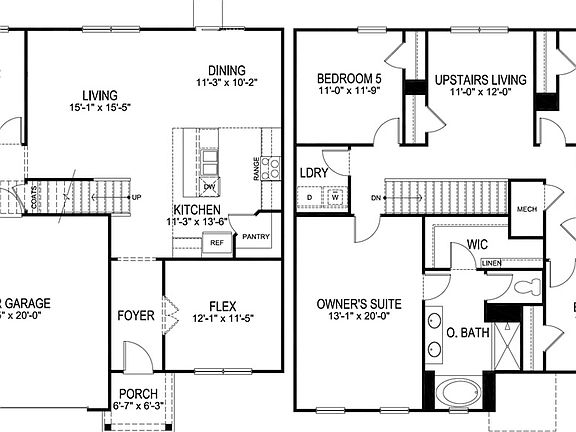 Floor Plan.
