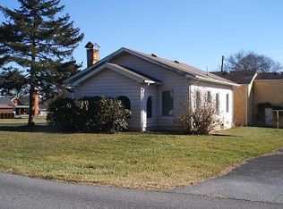 1022 Old Stage Rd, Chilhowie, VA 24319