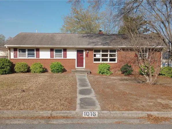 1016 Sherwood Dr, Burlington, NC 27215
