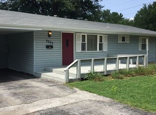 3233 S Parkview Ave, Springfield, MO 65804
