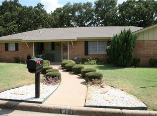 606 SE 22nd St, Mineral Wells, TX 76067
