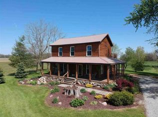 9040 W County Road 450 S, Shirley, IN 47384