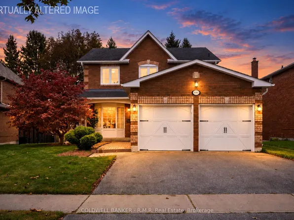 1090 Thimbleberry Cir, Oshawa, ON L1K 2H2