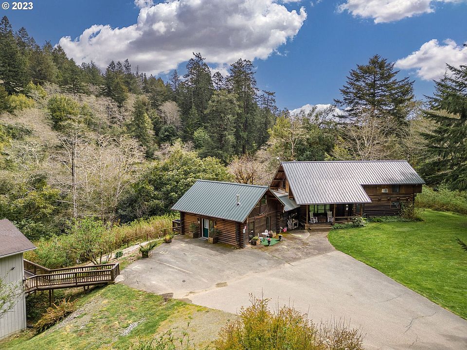 17285 Rustic Ln, Brookings, OR 97415 Zillow