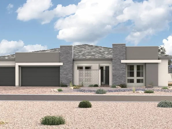Robert Plan, Cactus Bloom at Summerlin