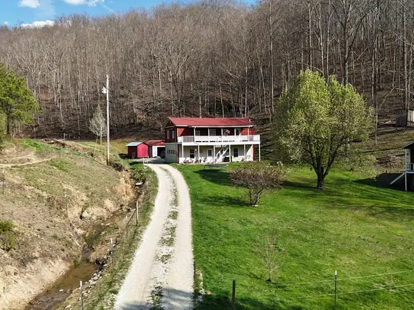665 Craft Crk, Salyersville, KY 41465
