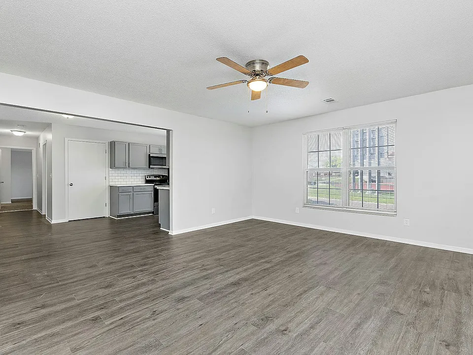 Living/Dining/Kitchen