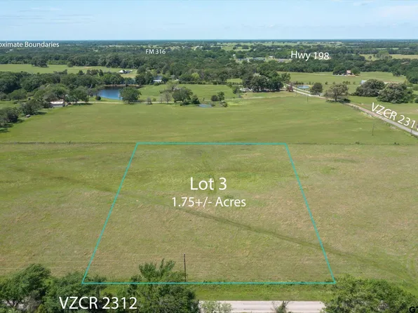 3 Vz County Road 2312, Mabank, TX 75147
