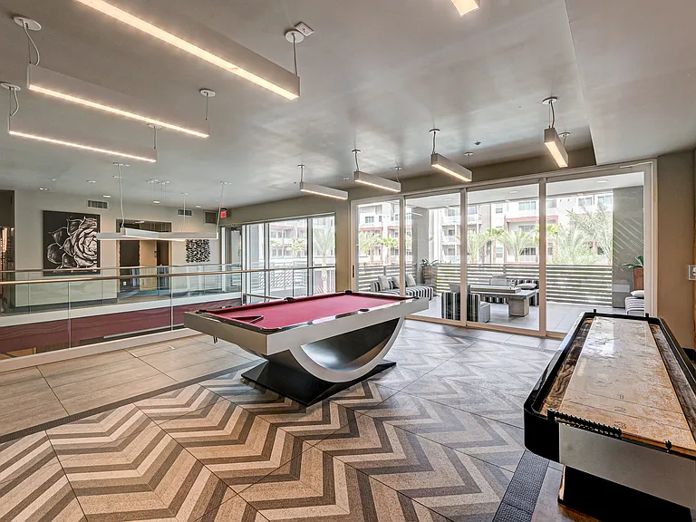 Pool Table