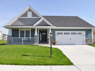 9130 Hollyhock Ln, Racine, WI 53406