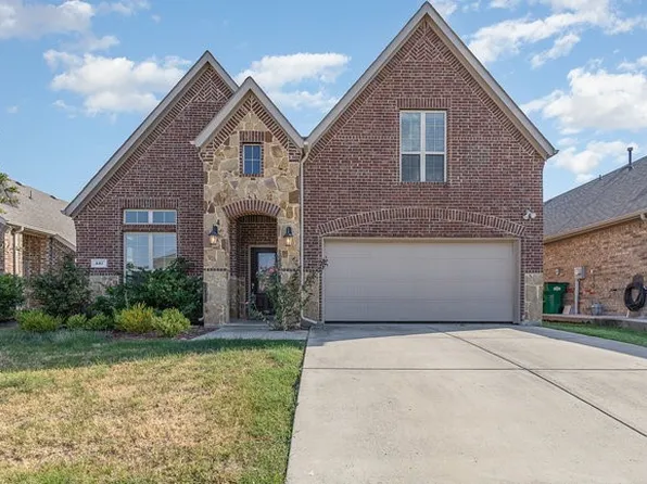 537 England St, Fate, TX 75189