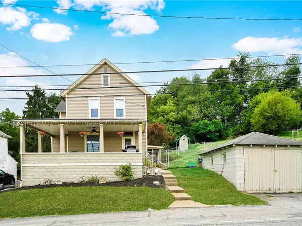 942 Grant St, Bulger, PA 15019