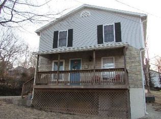 809 Adams St, Jefferson City, MO 65101