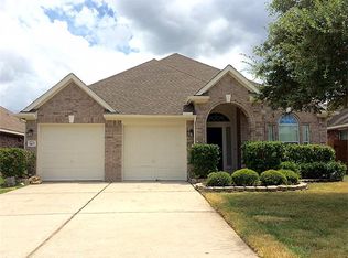 3107 Spring Flower Ln, Spring, TX 77388