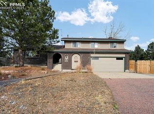 5214 Artistic Cir, Colorado Springs, CO 80917