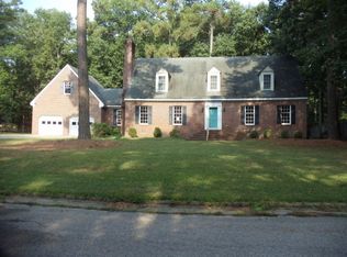 608 Chad St, Rocky Mount, NC 27803