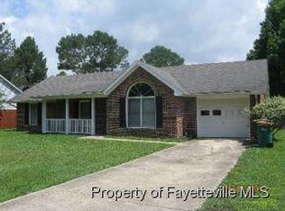 5318 Republic Ave, Hope Mills, NC 28348