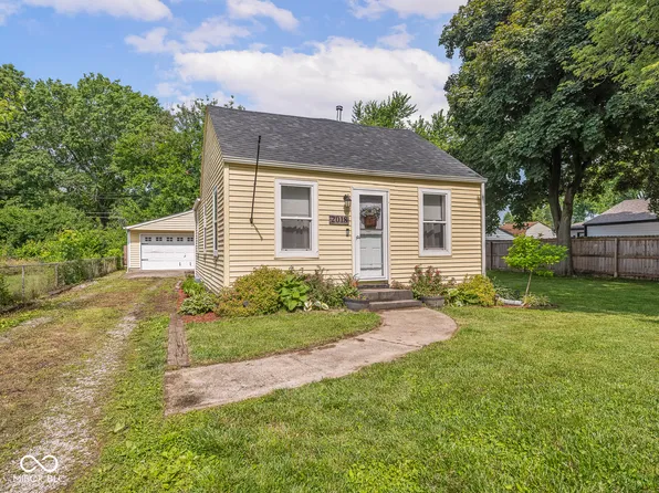 2018 N Rochester Ave, Indianapolis, IN 46222