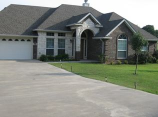 255 Golf Club Dr, Burneyville, OK 73430