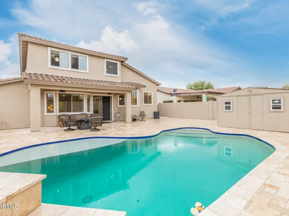 25576 W ST KATERI Drive, Buckeye, AZ 85326