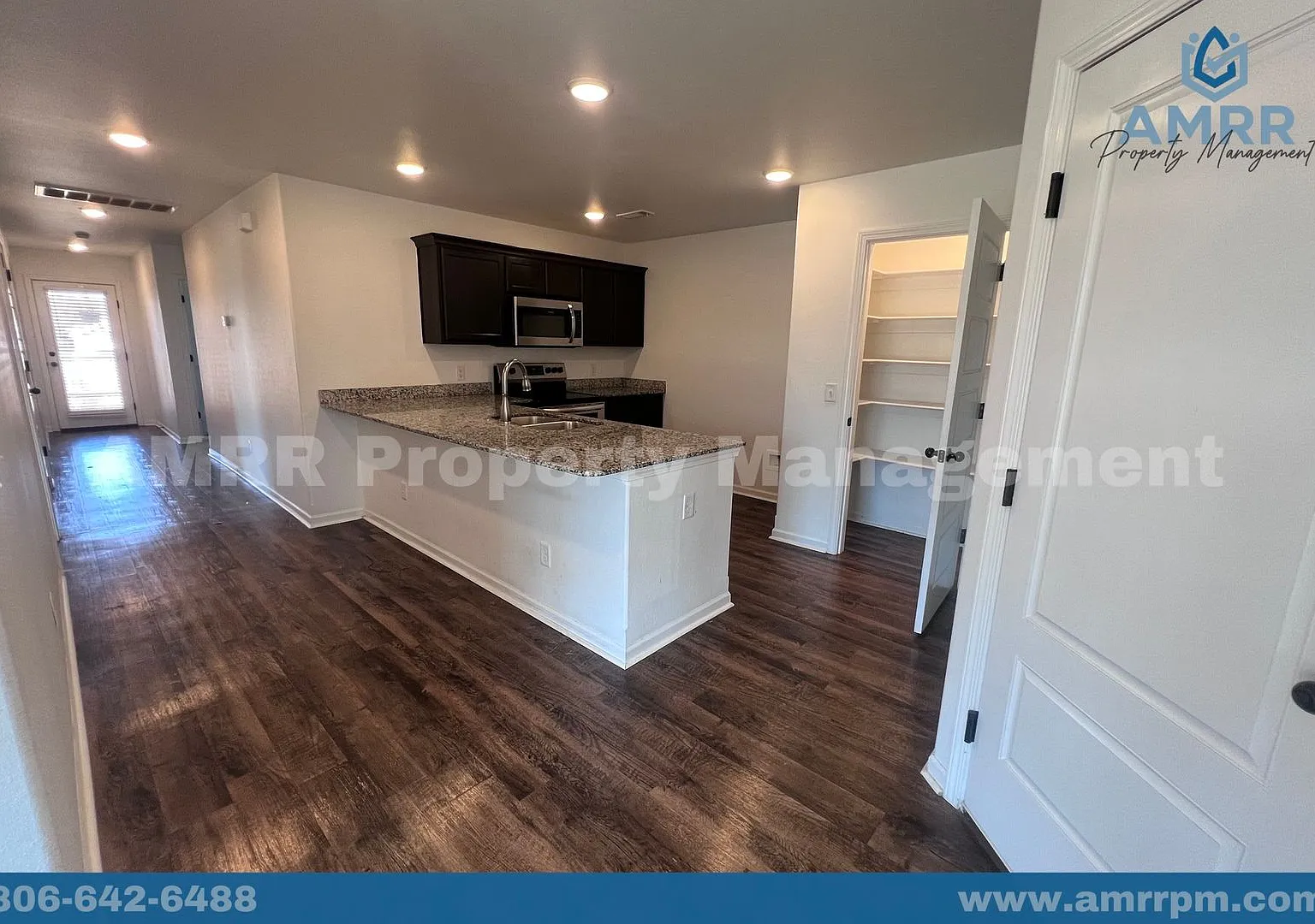 New Beginnings Start with AMRR: 3 Bedroom Townhome — Photo 2