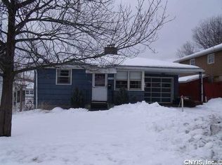 356 N Collingwood Ave, Syracuse, NY 13206