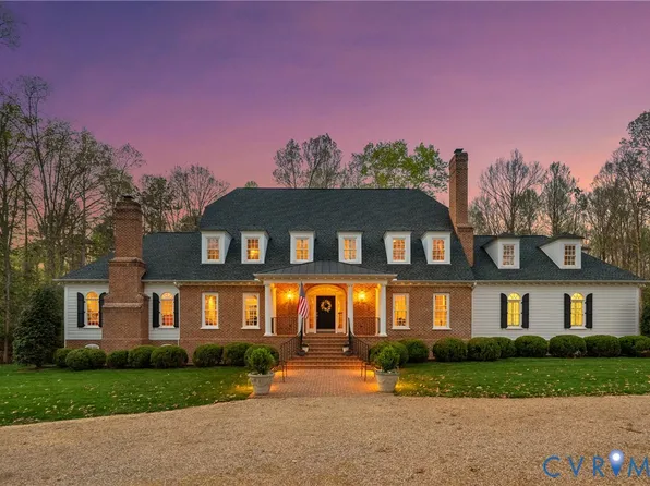 8000 Toms Dr, Mechanicsville, VA 23116