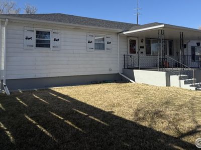 709 Diana St, Fort Morgan, CO, 80701
