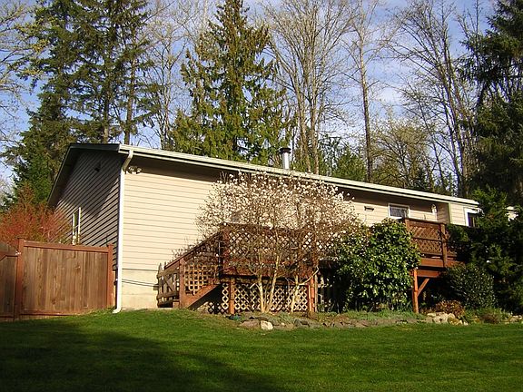 Back porch view 1