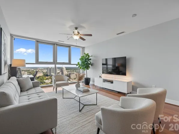 333 W Trade St Unit 2603, Charlotte, NC 28202