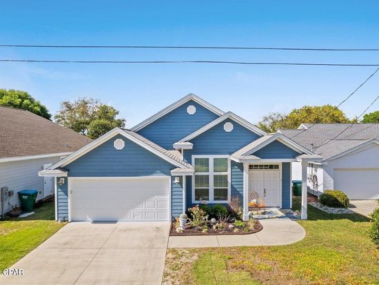 21408 Palm Ave, Panama City Beach, FL 32413