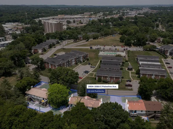 202A E Palestine Ave, Madison, TN 37115