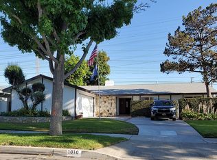 1010 E Chestnut Ave, Orange, CA