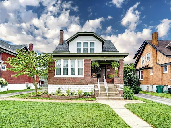 4921 Relleum Ave, Cincinnati, OH 45238