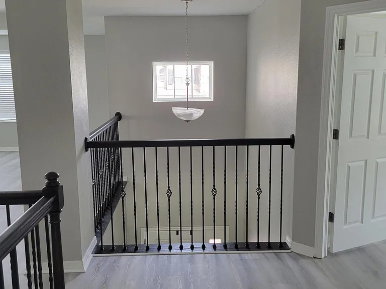 Common area leading to Master bedroom