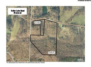 Cutler Lake Rd, Blue Rock, OH 43720