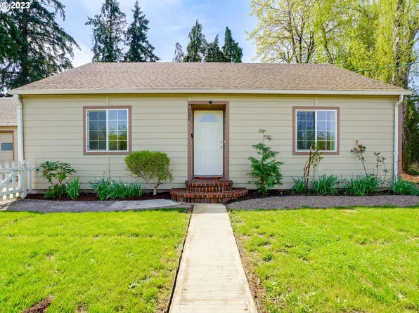 7830 S Barnards Rd, Canby, OR 97013