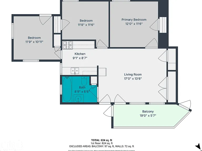 603 Silver St #3R — Photo 15