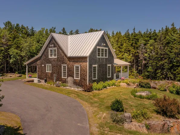 767 Port Clyde Road, Saint George, ME 04860