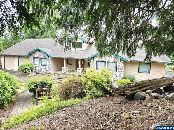75260 Clatskanie Valley Dr, Clatskanie, OR 97016