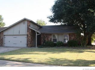 3209 W Houston Pl, Broken Arrow, OK 74012