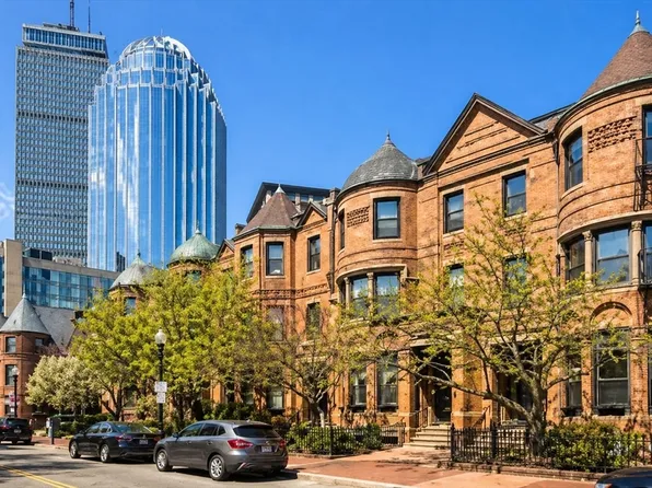 245 W Newton St APT 2, Boston, MA 02116