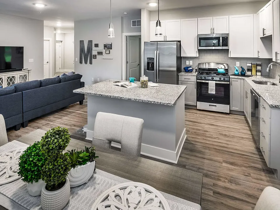The Residences at Crosstree