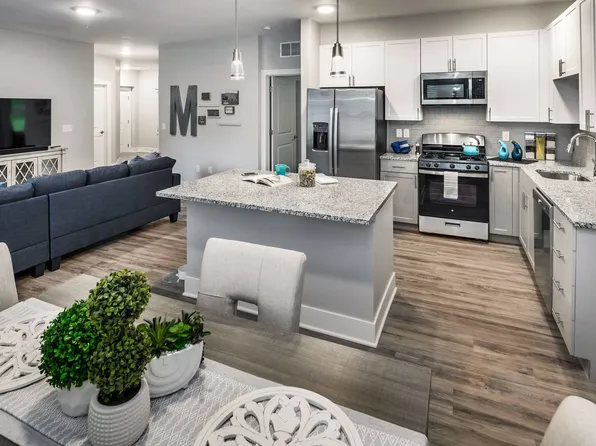 The Residences at Crosstree