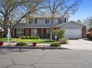 6616 Leander Ave NE, Albuquerque, NM 87109
