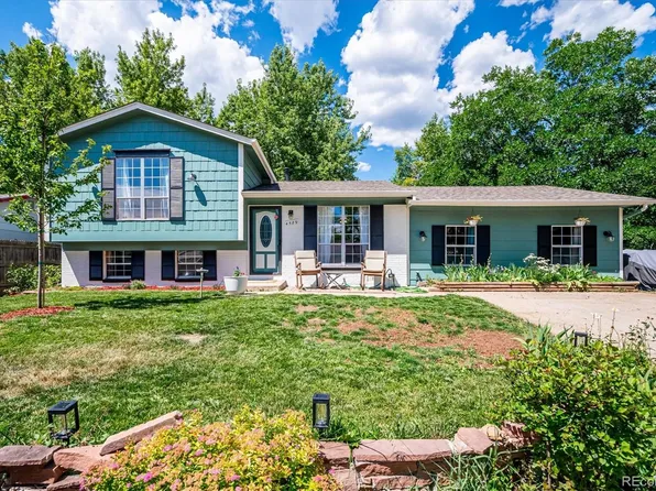 4589 S Alkire Street, Morrison, CO 80465
